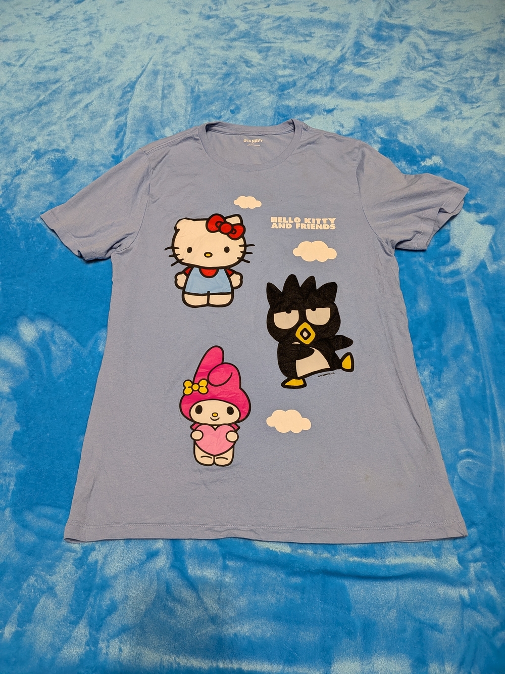 🎀✨ Hello Kitty & Friends Graphic T-Shirt ✨🎀